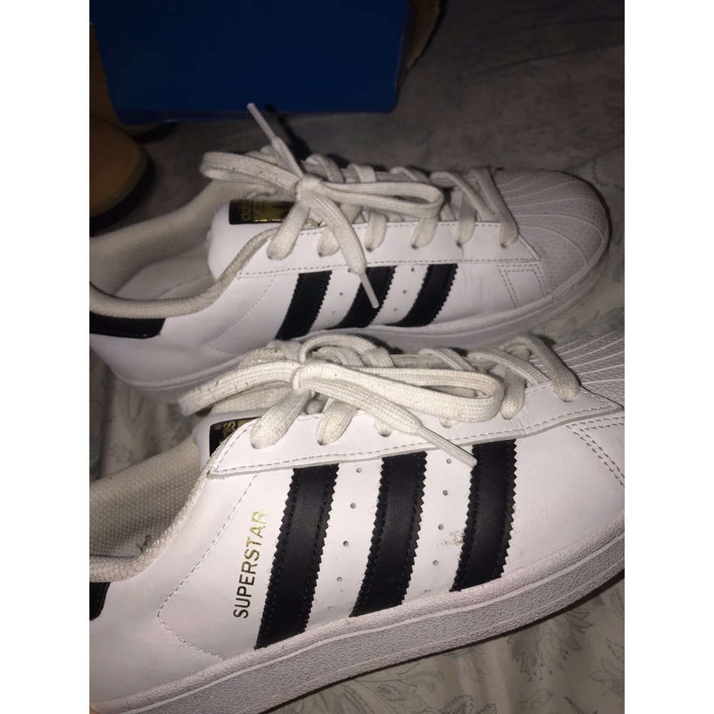 Shell Toe Addidas - Picture 3 of 3